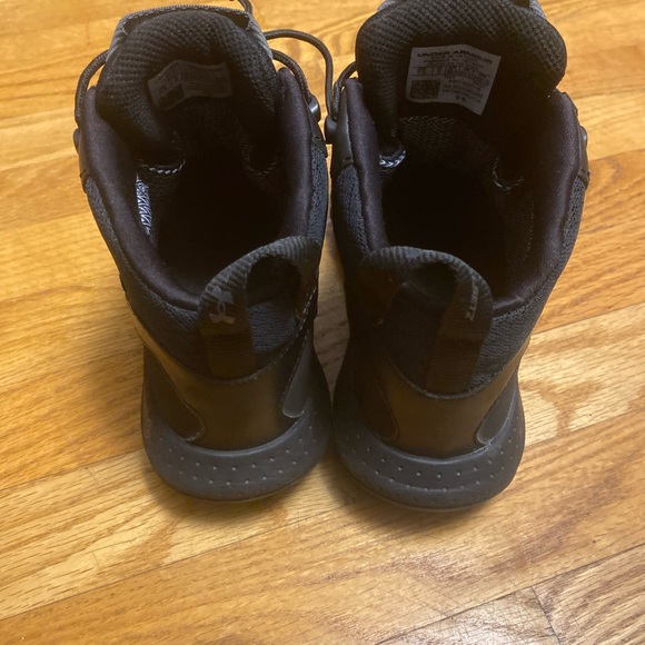 Mens Under Armour Valsetz boots - Picture 4 of 6